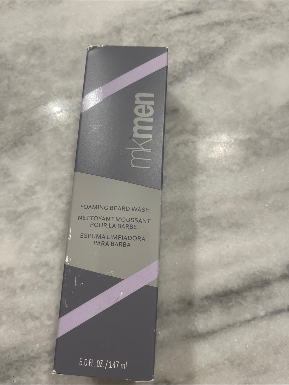 Mary Kay Foaming Beard Wash NWT